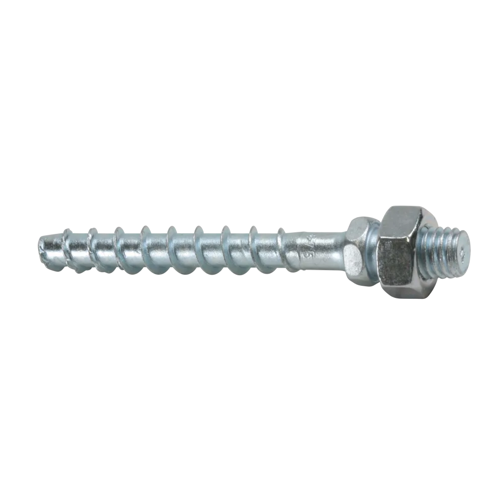 Heco Multi-Monti-plus 917710090571 Betongskruv MULTI-MONTI+ V, FZB 10/15 x 90 mm, M10, 25-pack - Bild 2