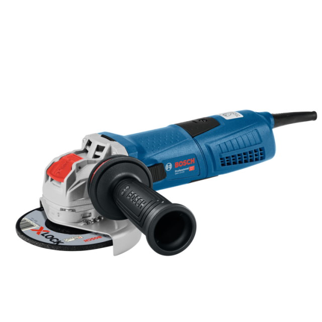 VINKELSLIP BOSCH GWX 13-125 KARTONG