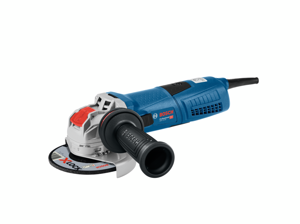 VINKELSLIP BOSCH GWX 13-125 KARTONG