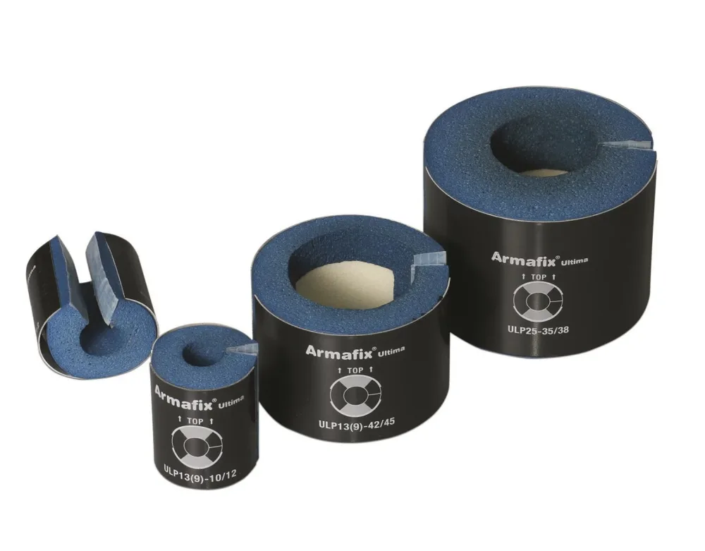Armacell Armafix Ultima UDP19-28/30 Distansskål 19 mm isolertjocklek Ø: 28-30 mm - Bild 2