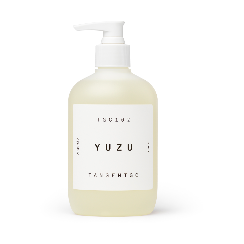 Yuzu handtvål, 350 ml