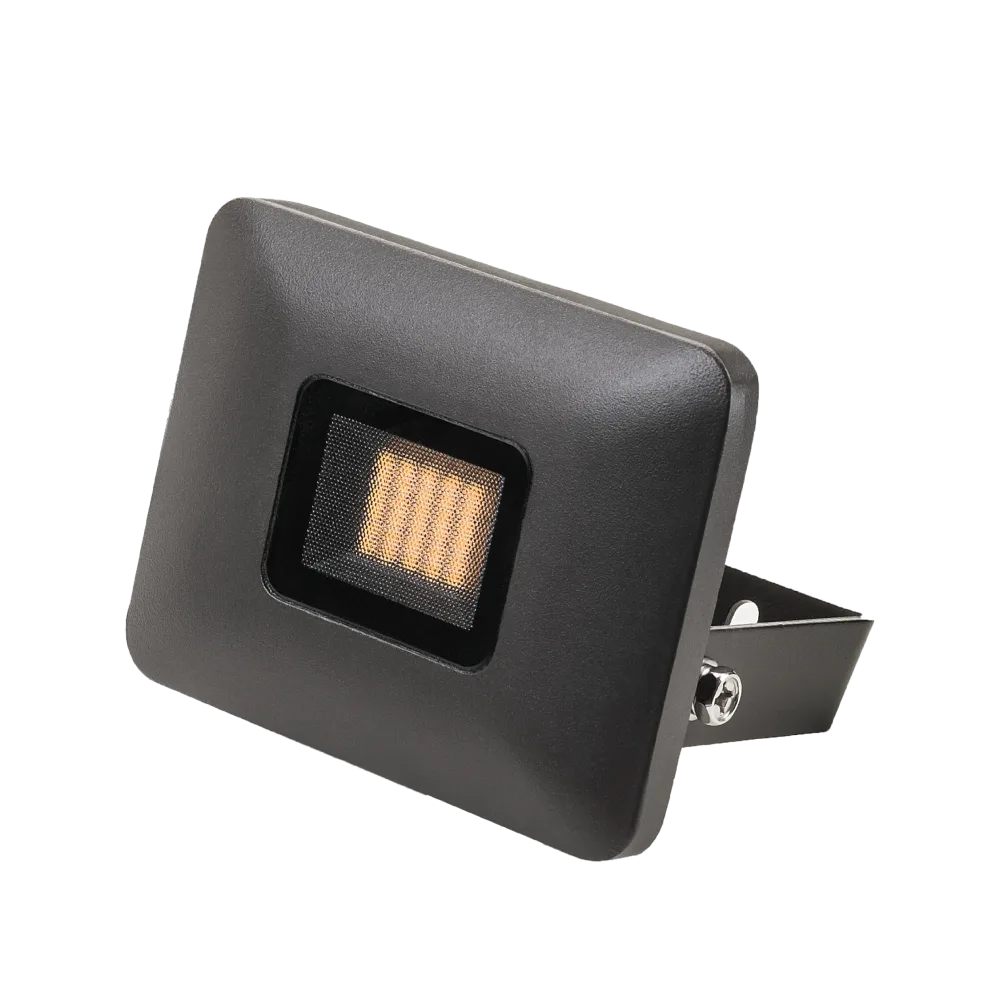SG Armaturen Flom Mini Strålkastare grafit, 10 W, 4000K Utan sensor