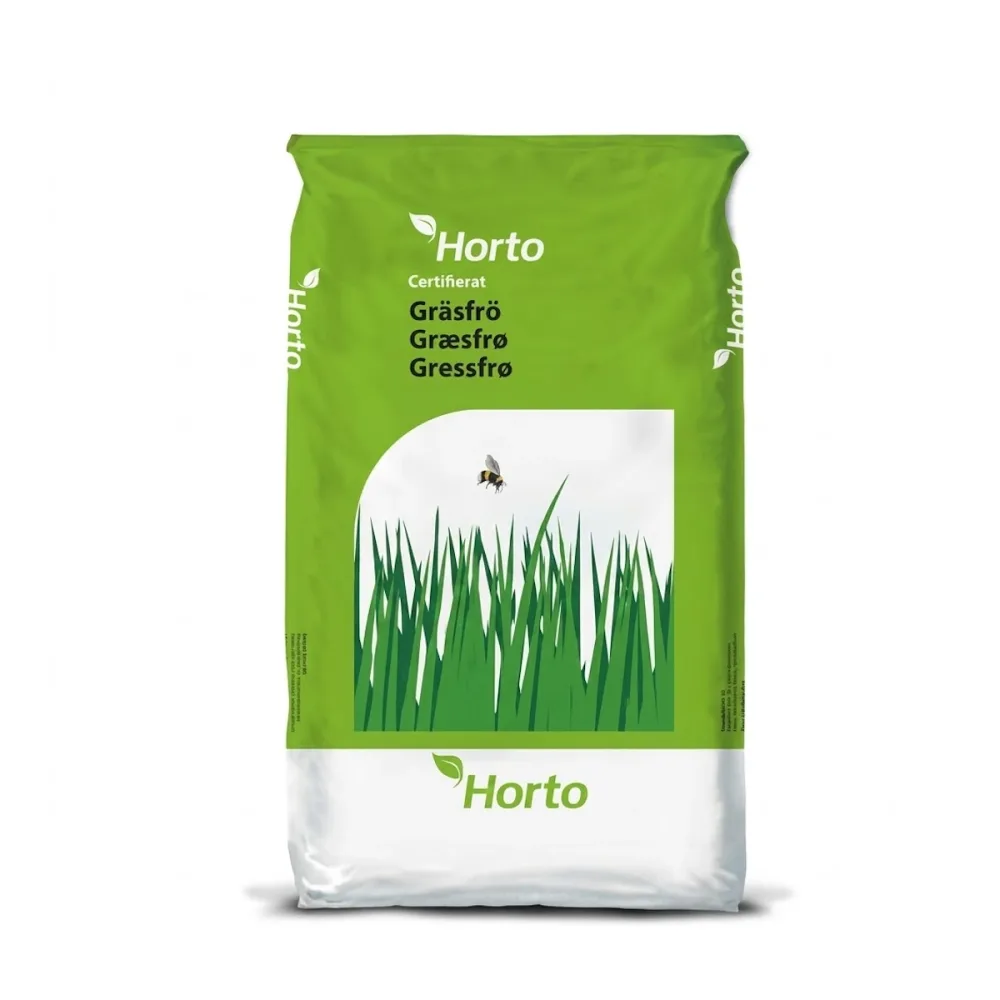 SW Horto Gräsfrö Norr/Park 15kg - En Exklusiv Gräsmatta För Nordiska Förhållanden