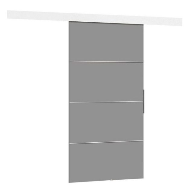 Clonmore Highboard Anthracite