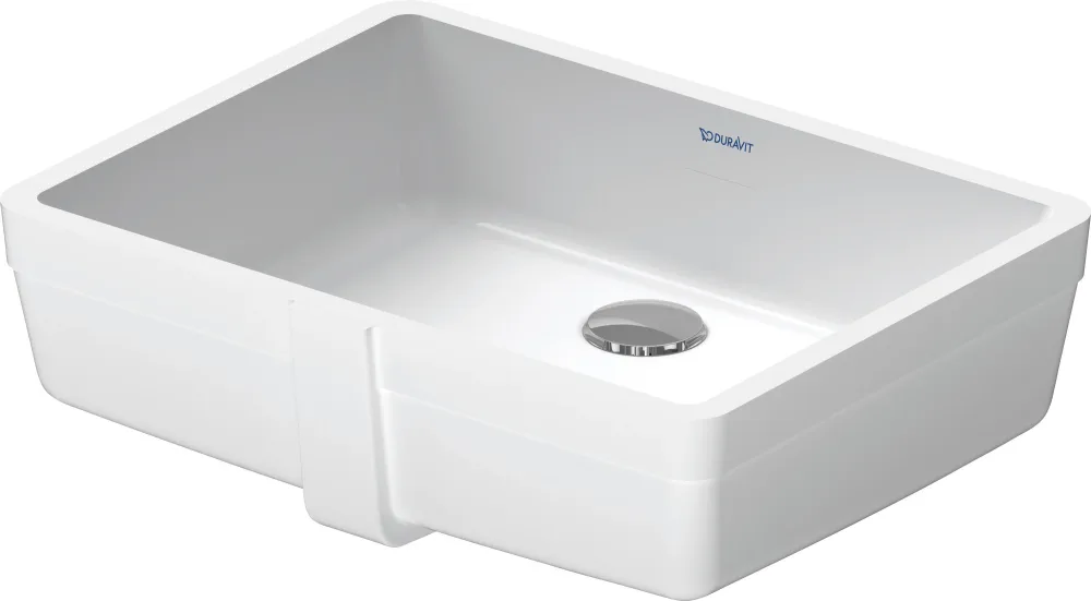 Duravit Vero Tvättställ infällt 485x315 mm
