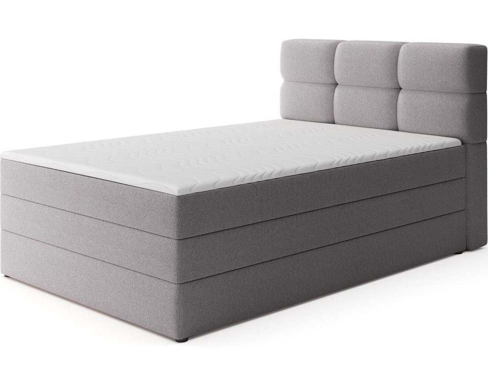 Kasped Sängpaket Kontinentalsäng med förvaring 120x200 cm