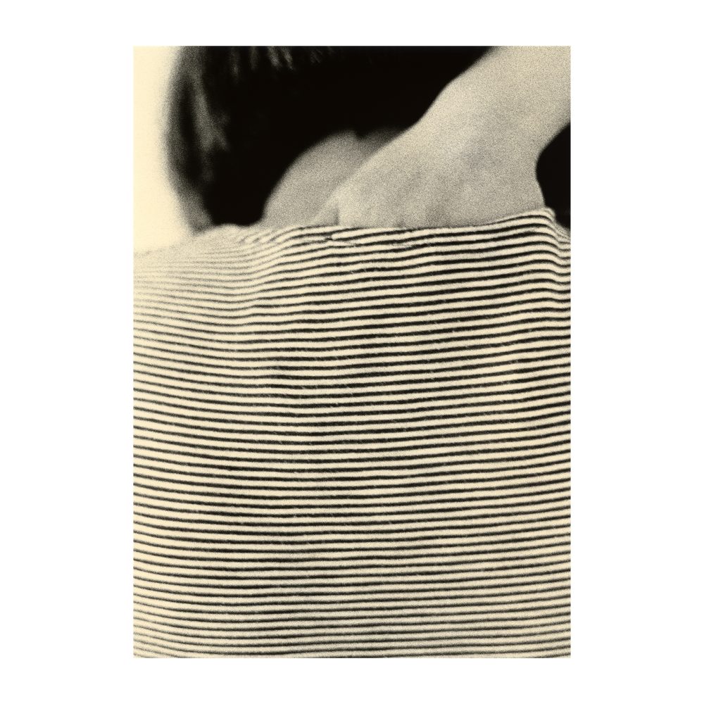 Striped Shirt poster, 30x40 cm