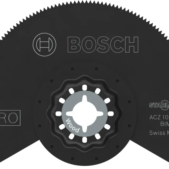Bosch PRO ACZ 100 BB Sågblad Starlock, 100 mm