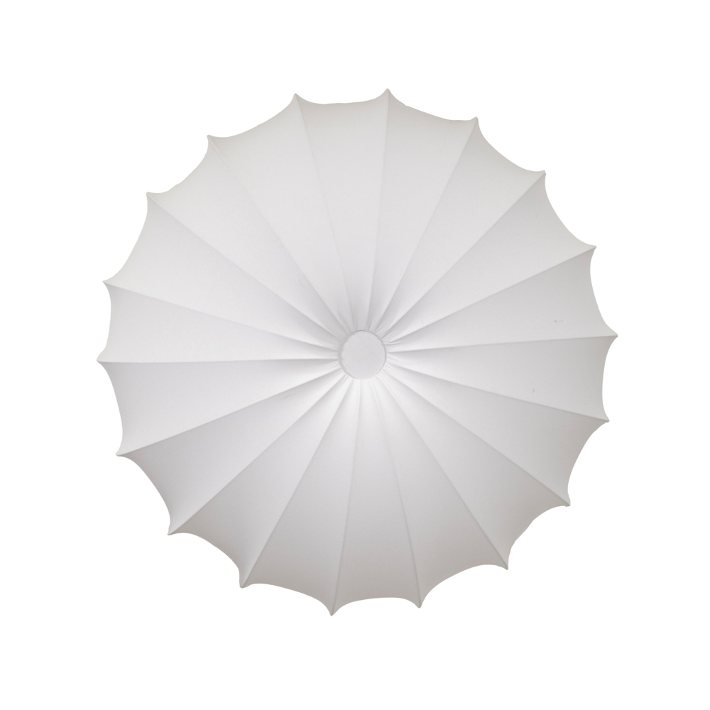 Anna plafond, vit, ø80 cm