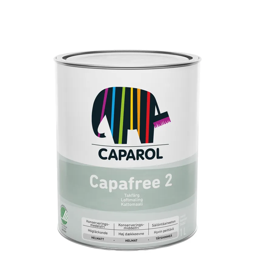 Capafree 2 10 L Vit