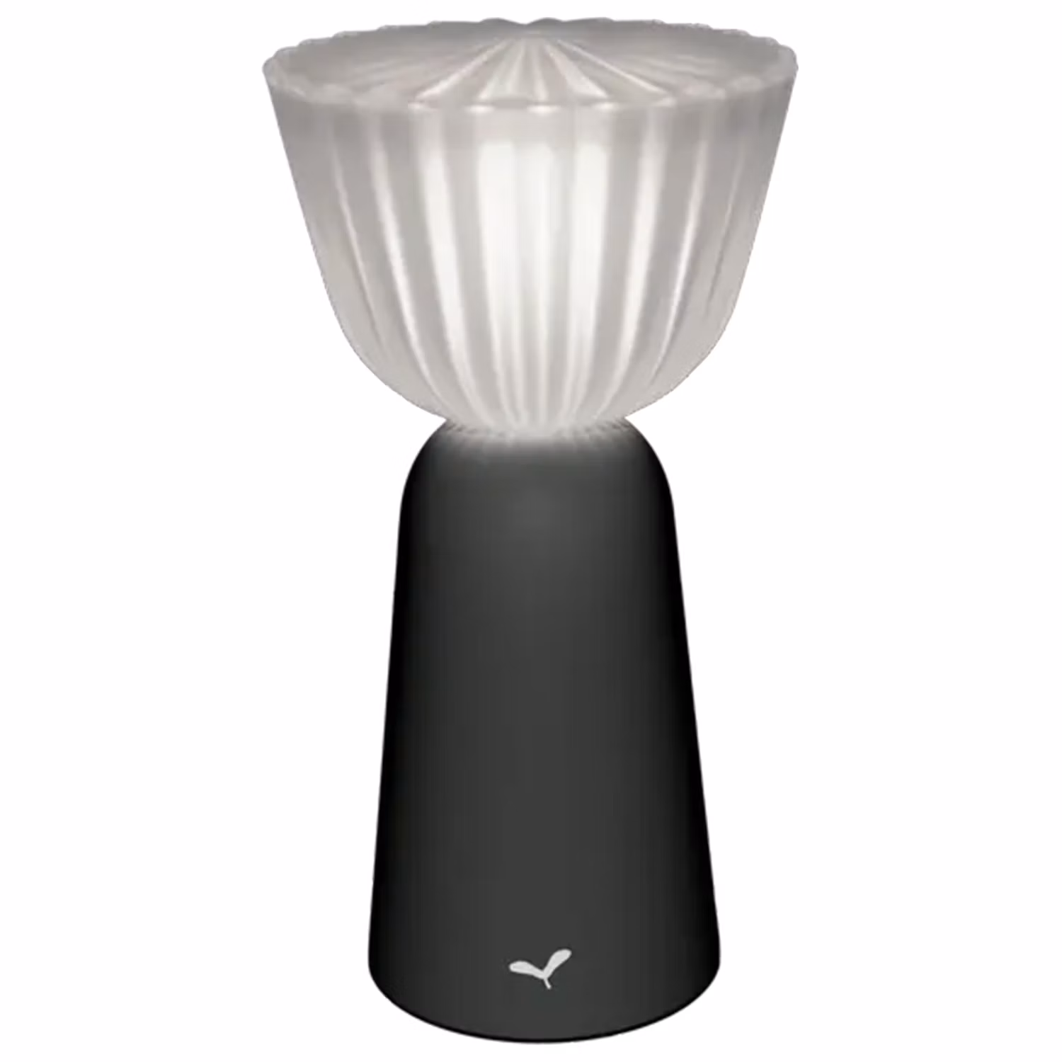 Swiing Bordslampa Portabel, Antracit