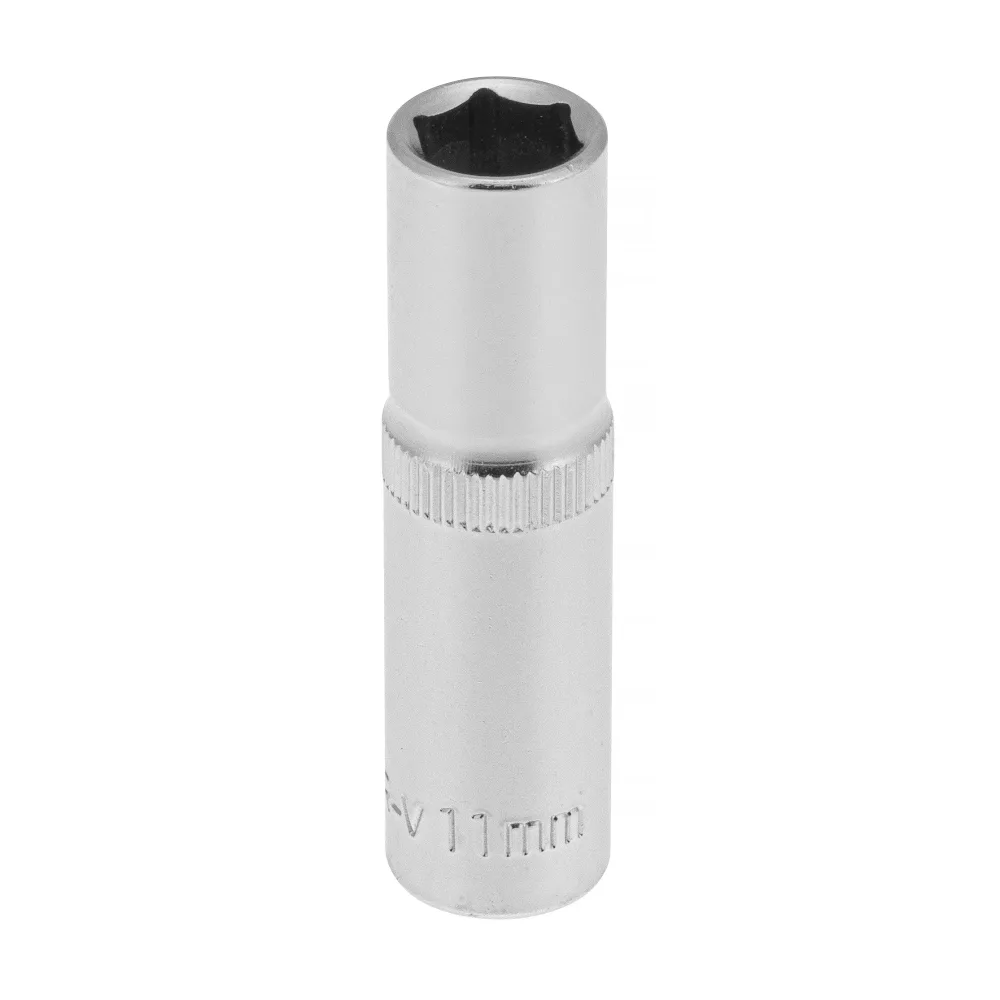 PELA 549094 Hylsa drivstorlek 3/8", 6-kant, lång 9 mm - Bild 2