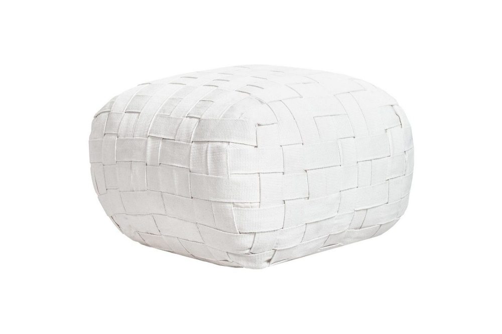 Sittpuff Bodla Vit