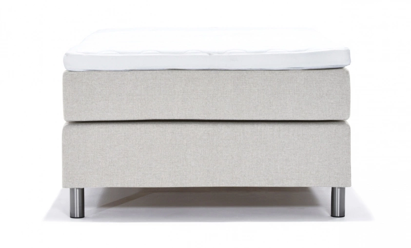 ÄNGSVIK 120 Kontinentalsäng Beige