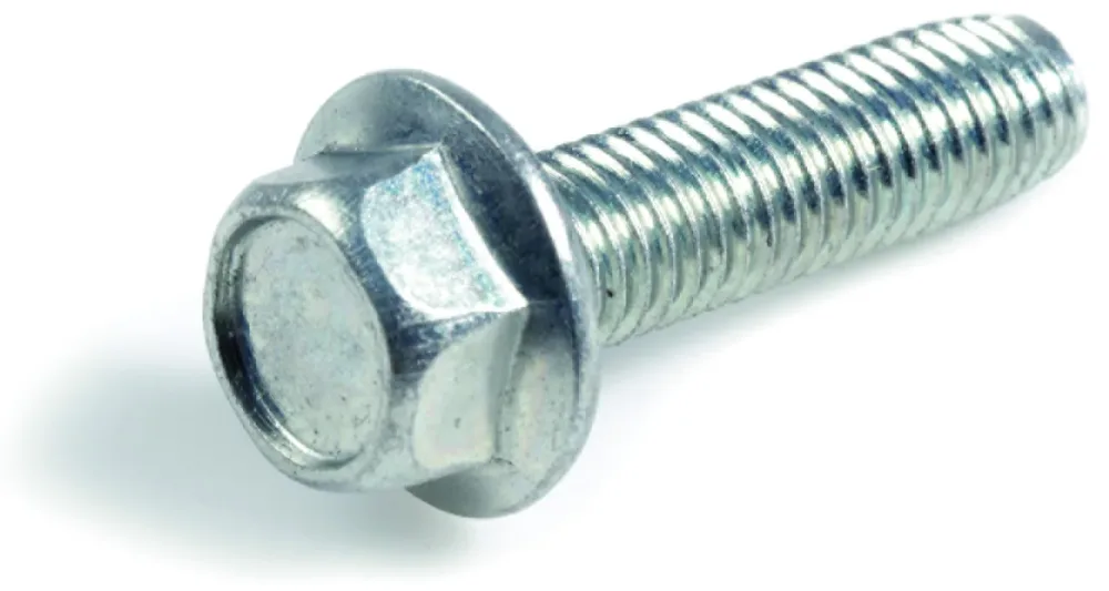 Arvid Nilsson 21108040 Flänsskruv M6SF-TT FZB, M8 40 mm, 200-pack - Bild 2
