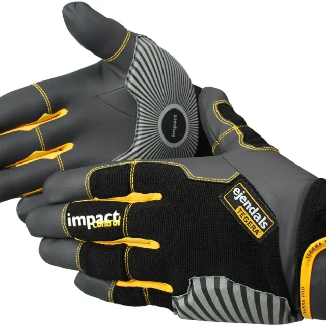 Tegera 9185 Handske Microthan/Impactothan 10