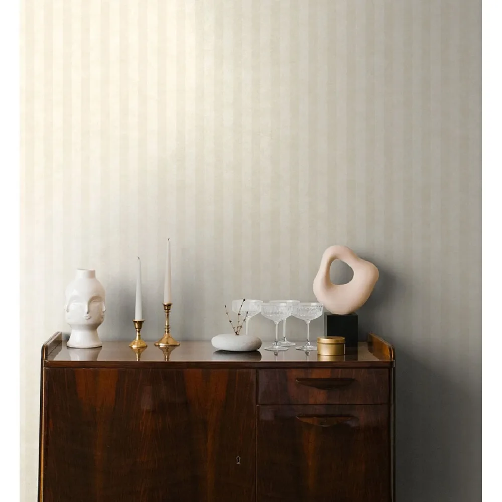 Utopia II Aquila Cream 91720 Beige Tapet | Stuvbutiken - Bild 3