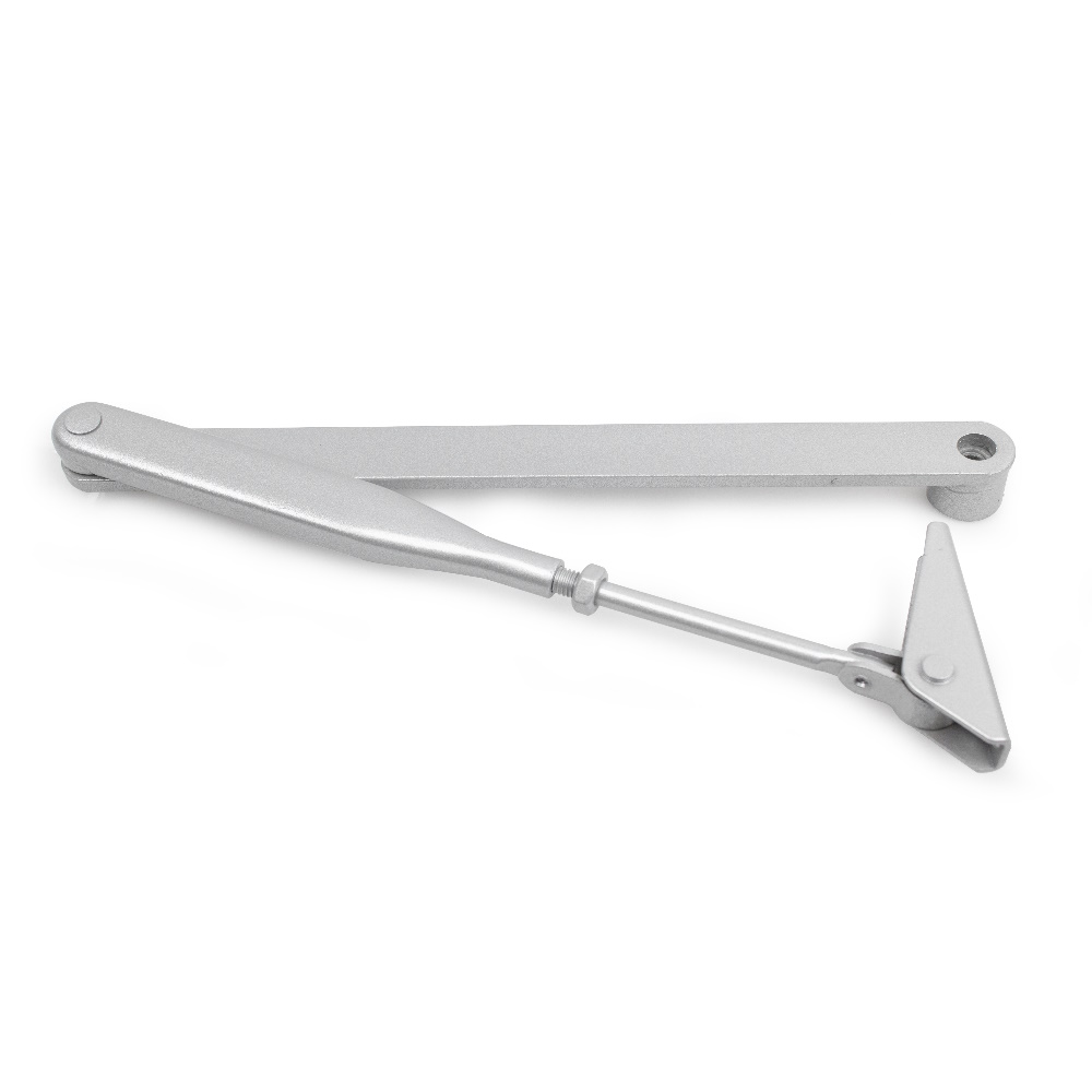 Standardarm 500 Silver, Habo 30607