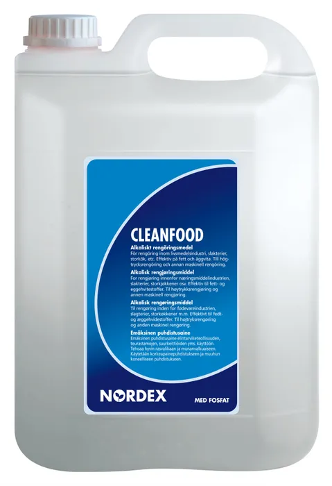 CLEANFOOD, 5 L