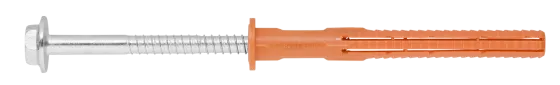 Sormat SDF-KB Fasadplugg FZB, sexkant 10Hx200, SW13/T40, 25-pack