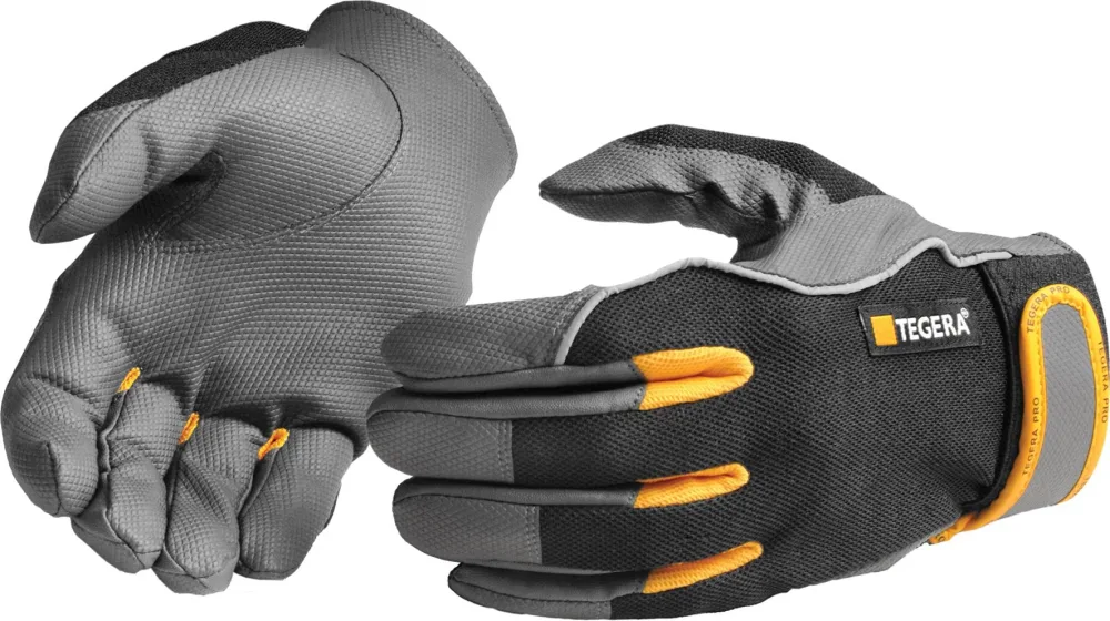 Tegera 9121 Handske Skärskydd, Kevlar 11