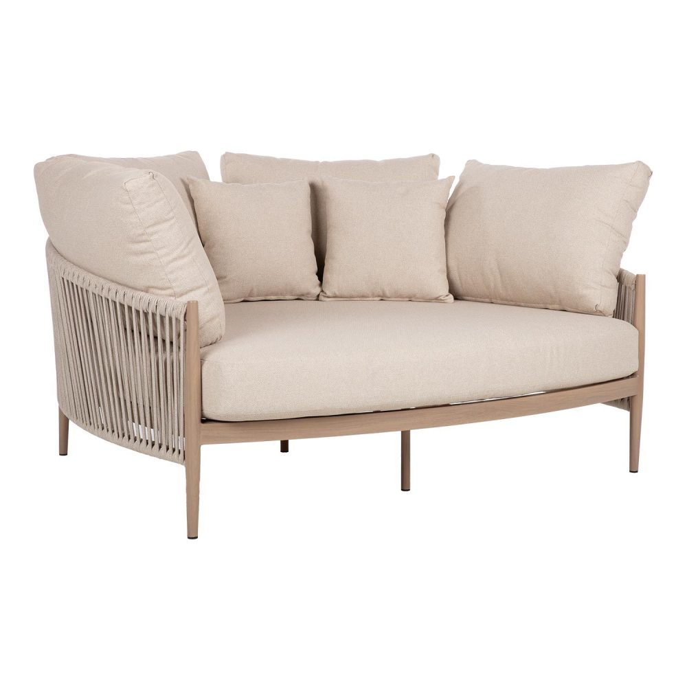 Soffa Medina 163,5x135x71,5 cm