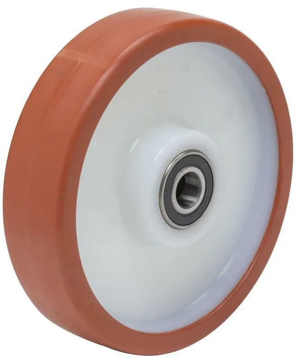 HJUL TPU/PA6 60/B20 160X45MM