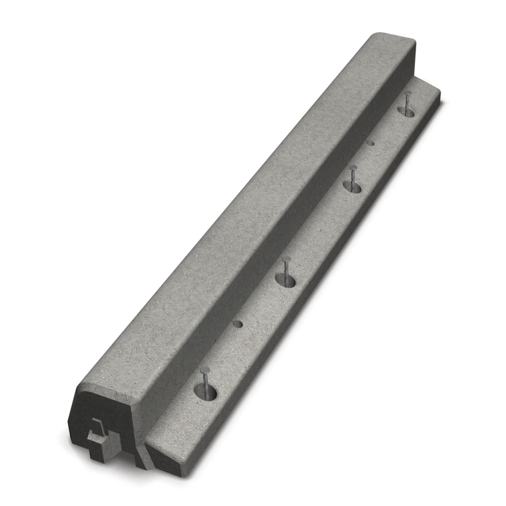 KANTSTÖD BENDERS B RADIE 4,5 V L-0,5M
