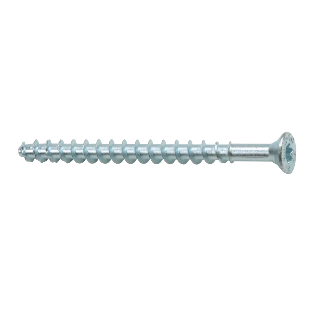 Heco Multi-Monti-plus 917212090571 Betongskruv MULTI-MONTI+ F, FZB 12/1 x 90 mm, TX 50, 25-pack