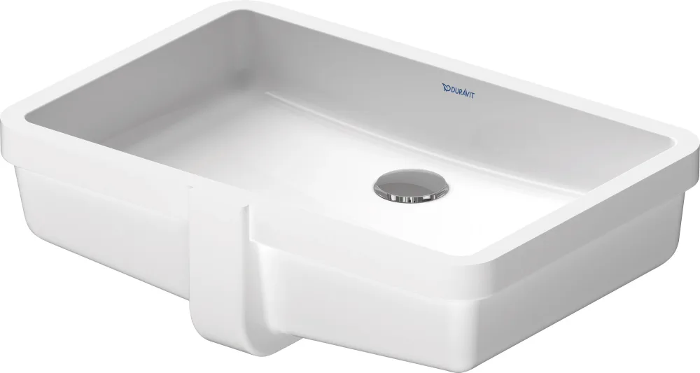 Duravit Vero Tvättställ infällt 485x315 mm - Bild 2