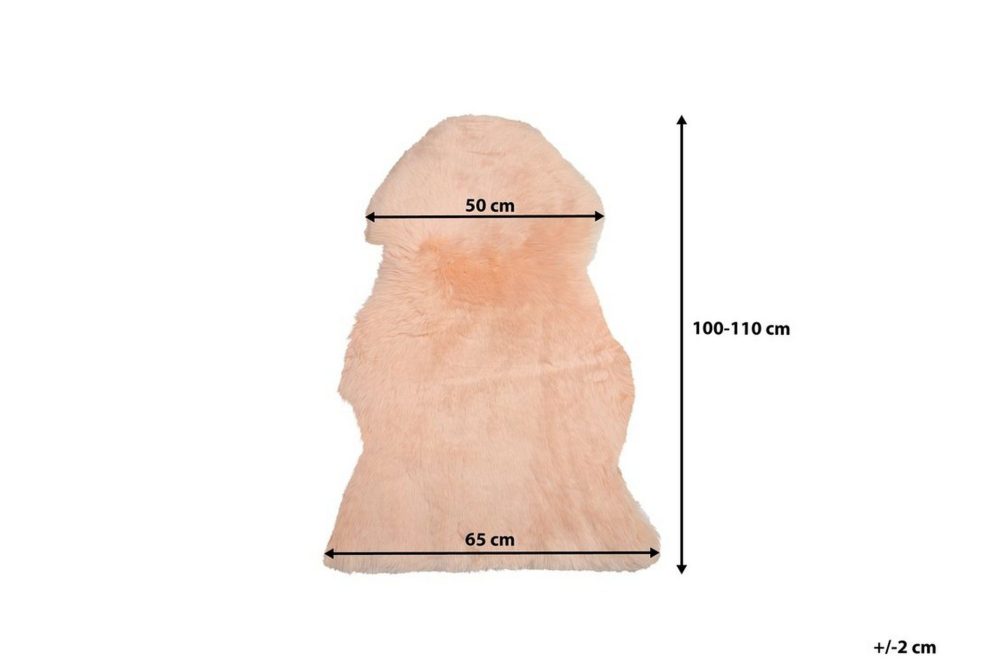 Uluru Fårskinn 65|110 cm
