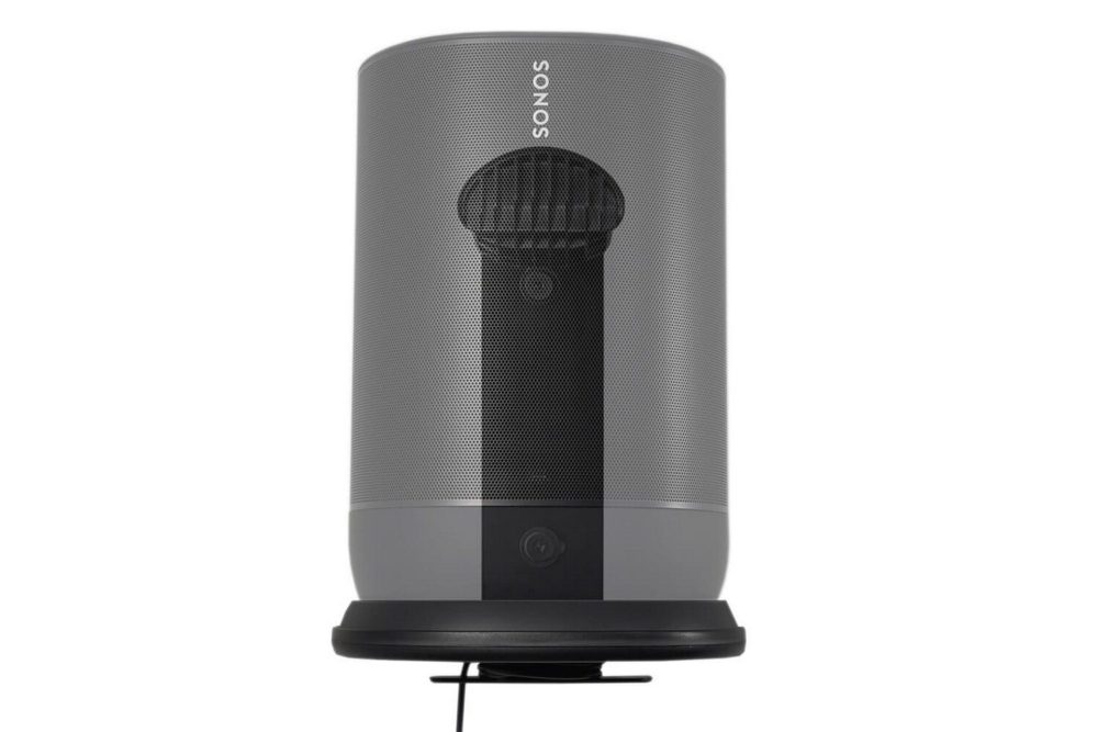 Högtalarfäste Sanus för Sonos Move
