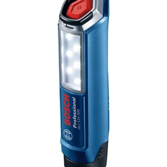 Bosch GLI 12V-300 Lampa (Utan batterier)
