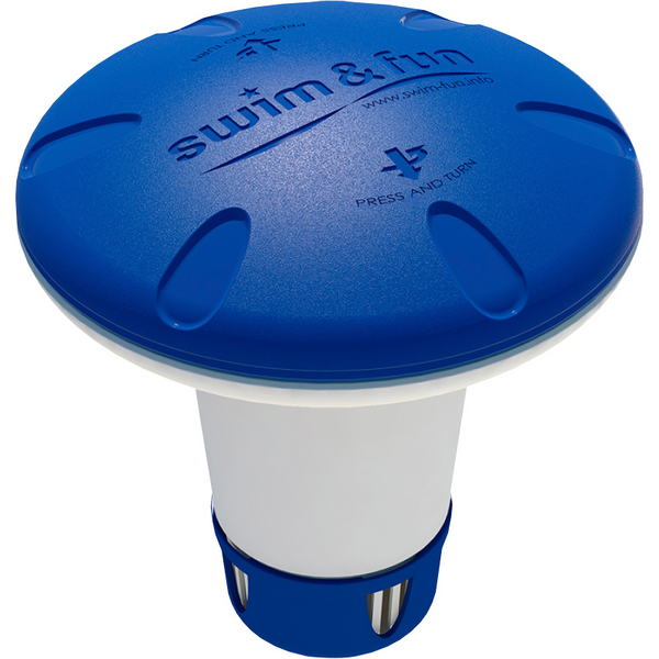 KEM SWIM&FUN DISPENSER BARNSÄKER 20GR
