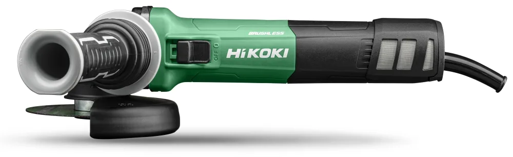 HiKOKI G13VE2 Vinkelslip 1320 W