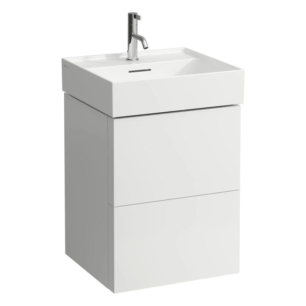 Laufen 8846012 Kommod Svart