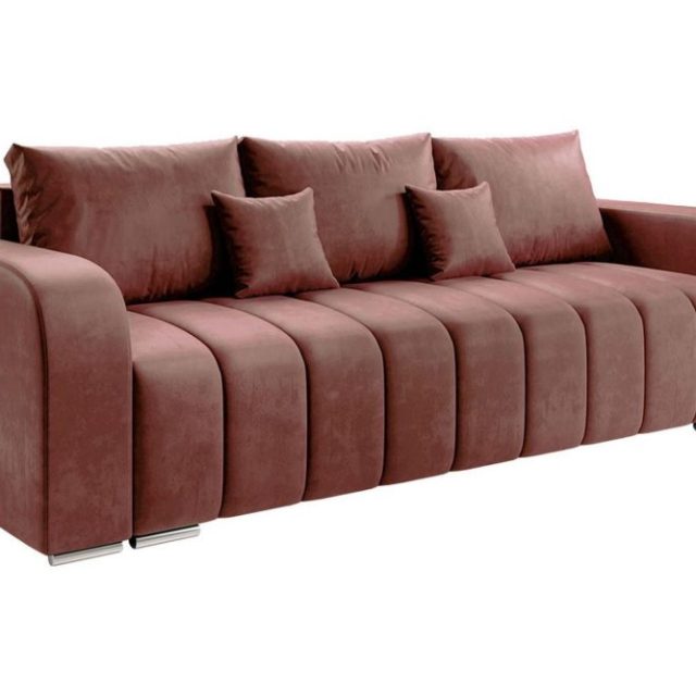Zulueta 4-sits Bäddsoffa Vänster