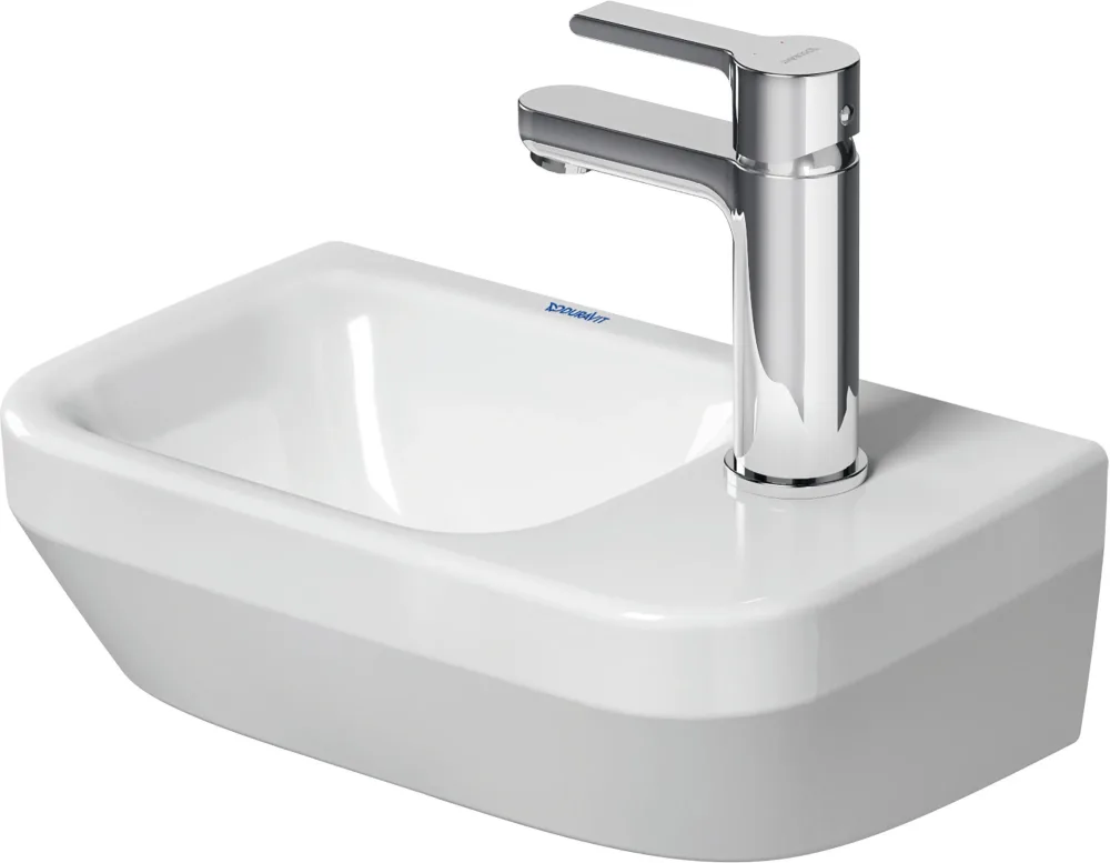 Duravit No.1 Tvättställ 650x460 - Bild 2