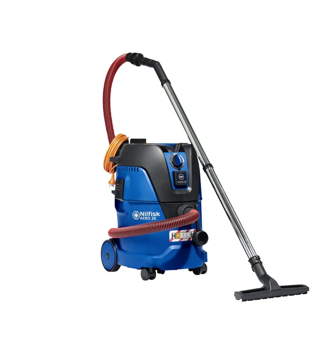 VÅT- TORRDAMMSUGARE AERO 26-W2H PC 220-240V