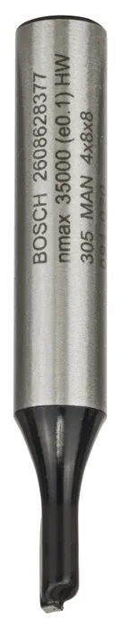 Notfräs Bosch Power Tools PRO S8 4 mm, 8 mm