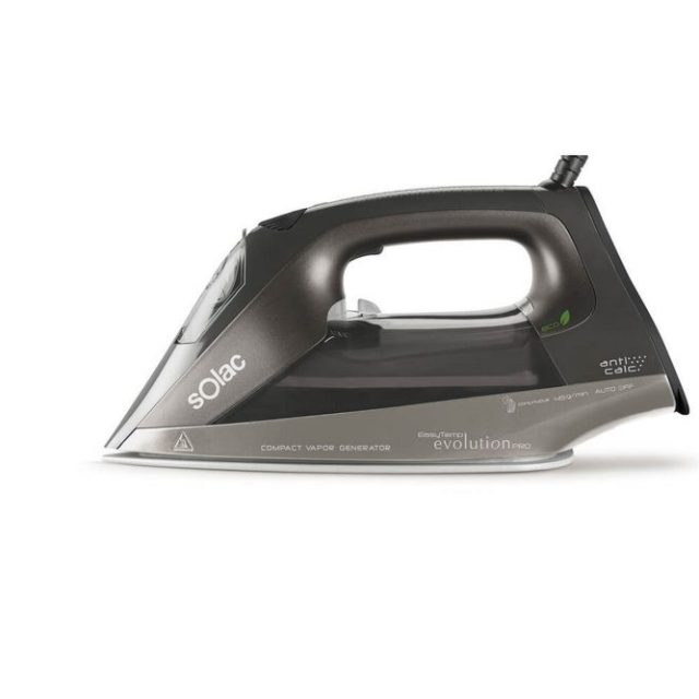 Ångstrykjärn Solac Easy Temp Evolution Pro
