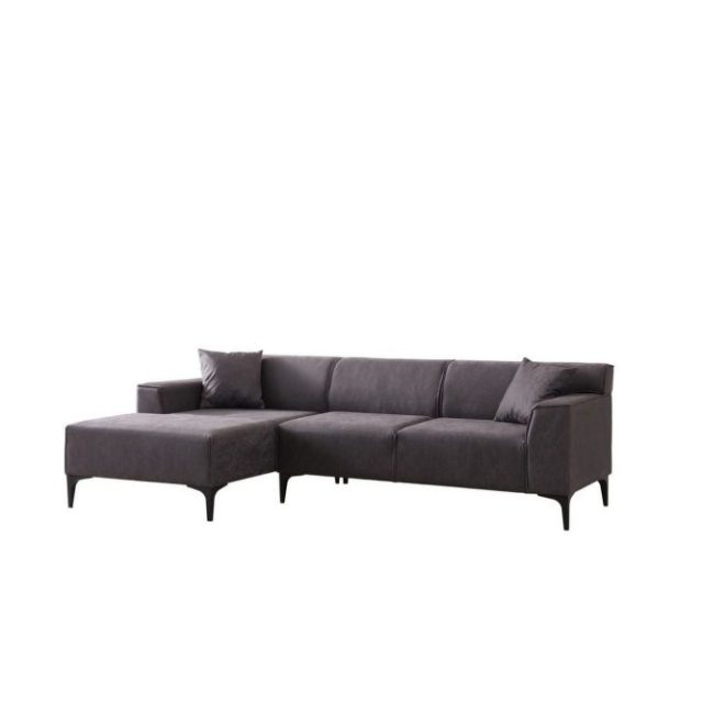 Malpani Soffa med Divan 3-sits