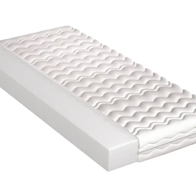 Manetto Madrass 70x200 Skum 10 cm