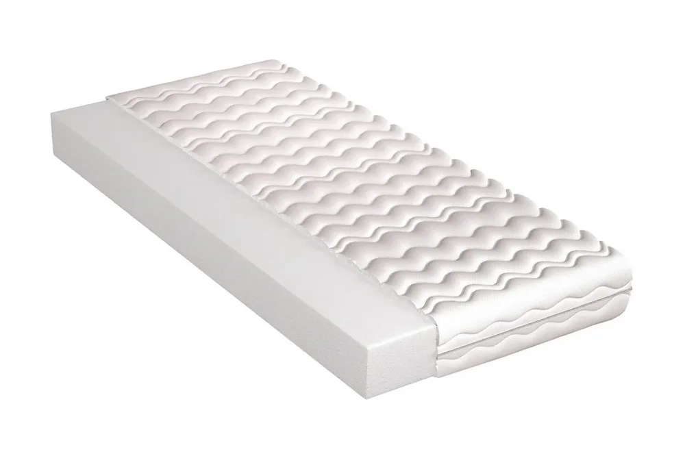 Manetto Madrass 70x200 Skum 10 cm