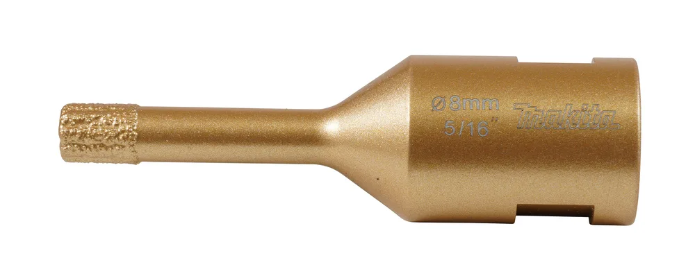 Makita D-79924 Diamantborr M14-spindelgänga