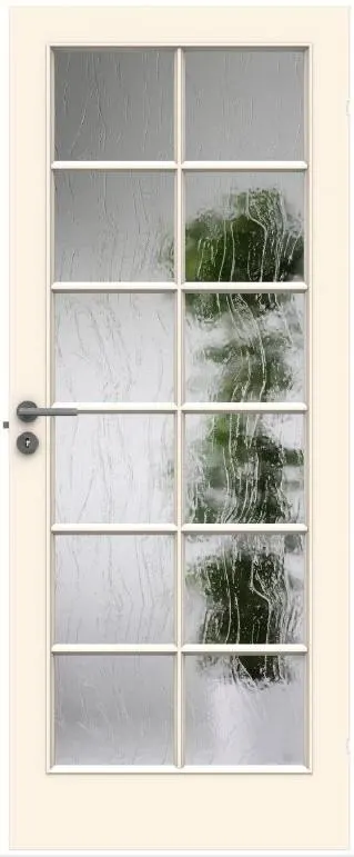 Swedoor Style SP12 Innerdörr vit (S 0502-Y) 725x1940 mm - Bild 2