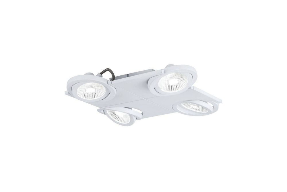 LED-spotlight Eglo Brea Vit