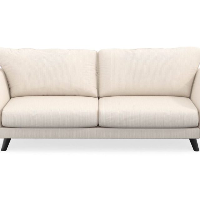 Trend Lyx 3-sits Manchestersoffa