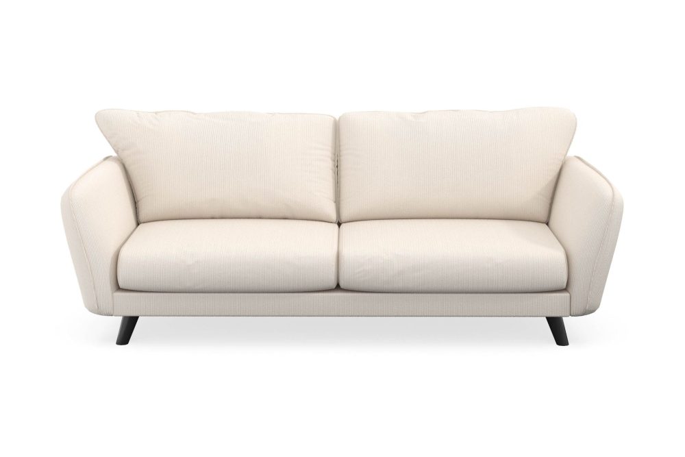 Trend Lyx 3-sits Manchestersoffa