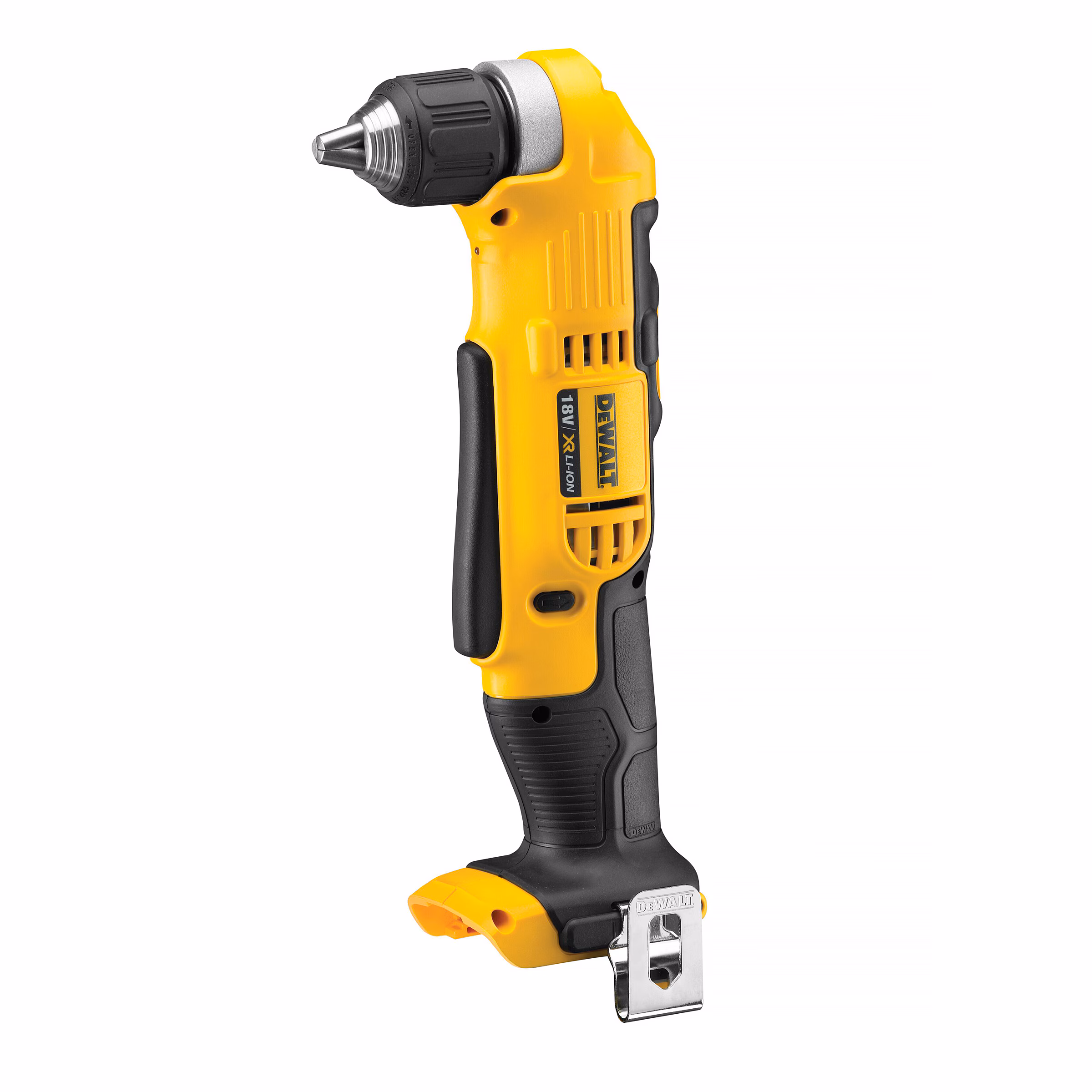 Kjøp Dewalt Vinkelboremaskin 18V, DCD740N, uten batteri & lader